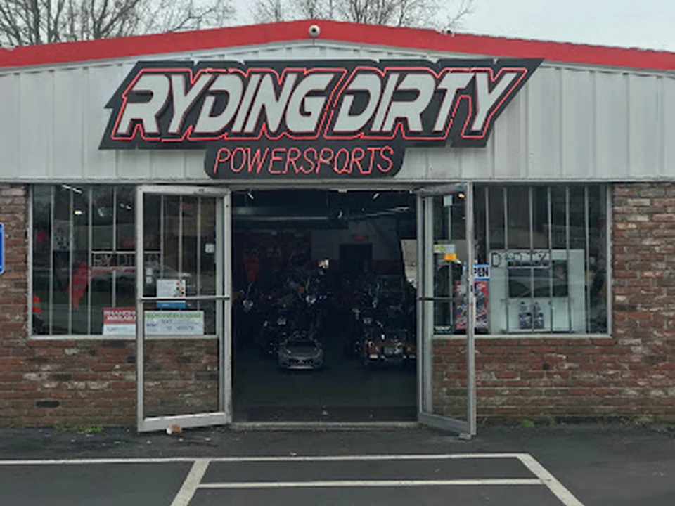 Ryding Dirty Powersports - Douglasville, Atlanta