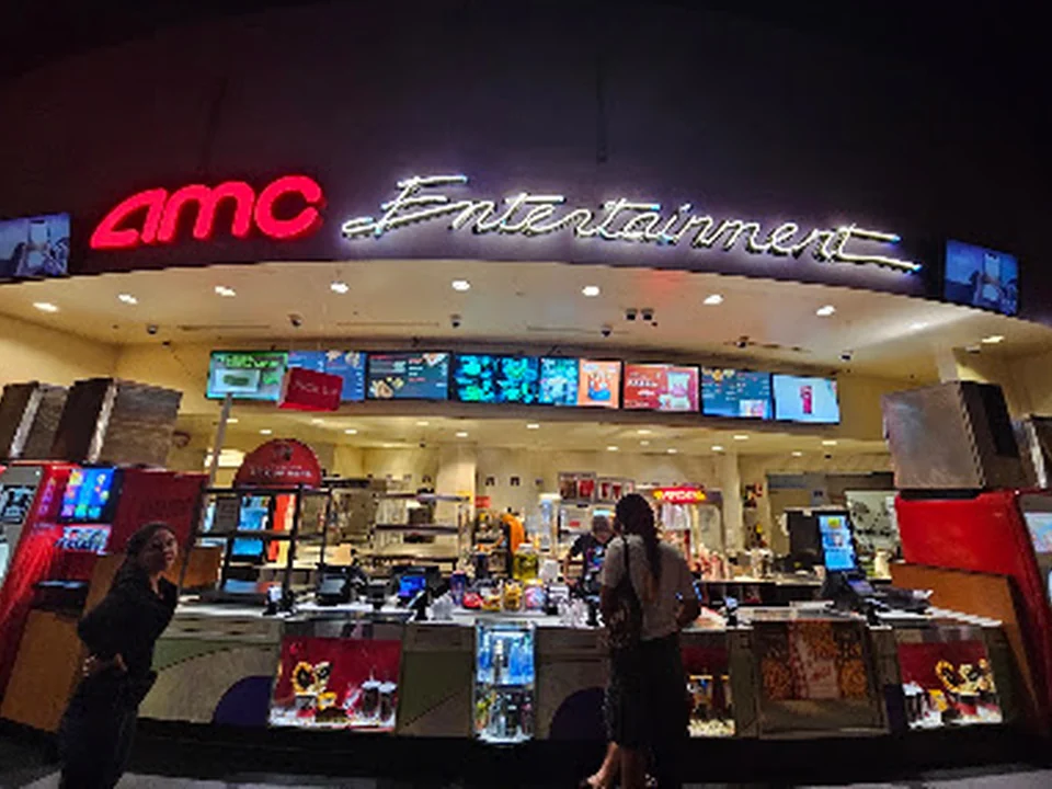 AMC North Dekalb 16, Atlanta