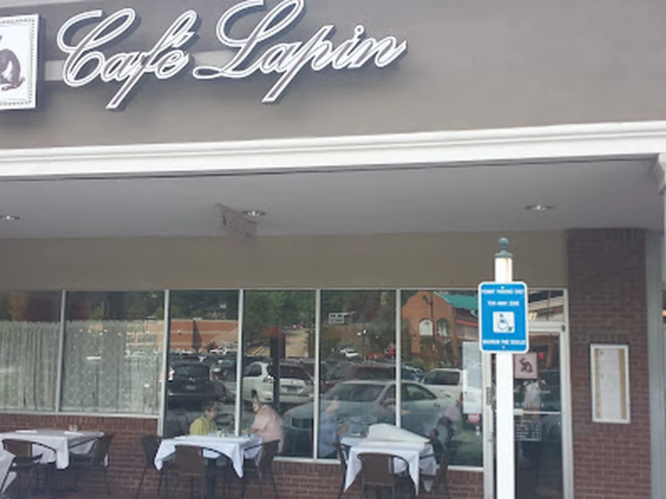 Café Lapin, Atlanta