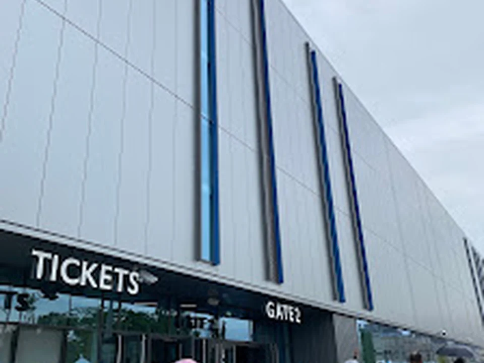 Georgia State University Convocation Center, Atlanta