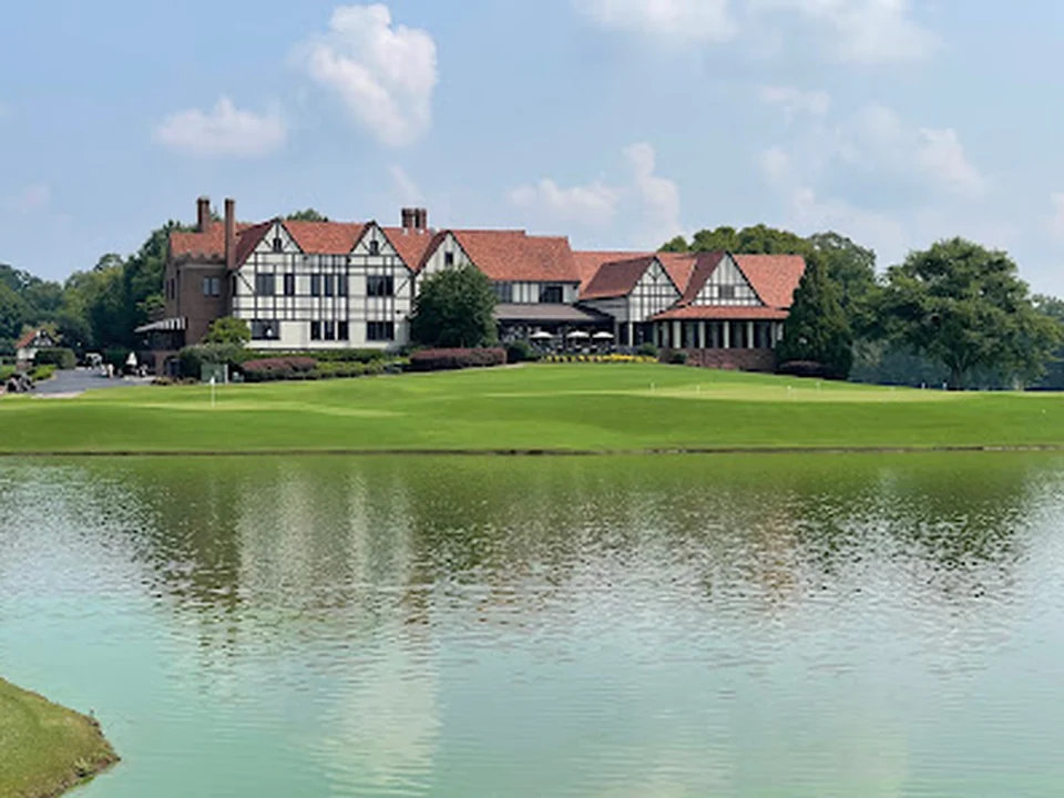 East Lake Golf Club, Atlanta