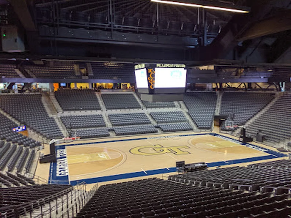 McCamish Pavilion, Atlanta