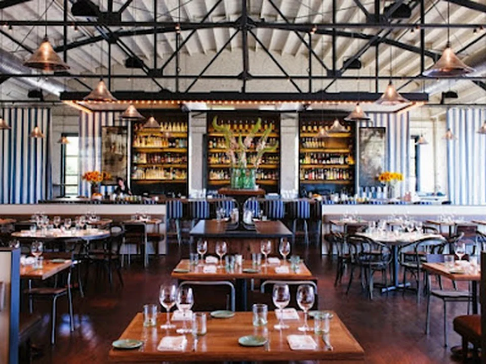 The Optimist, Atlanta