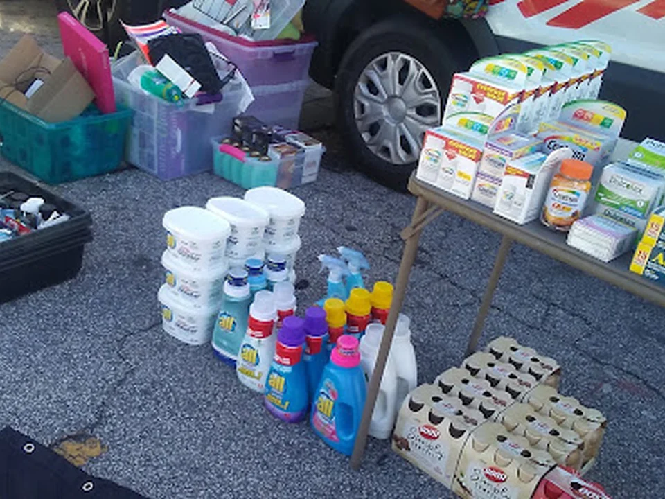 Moreland Flea Market, Atlanta