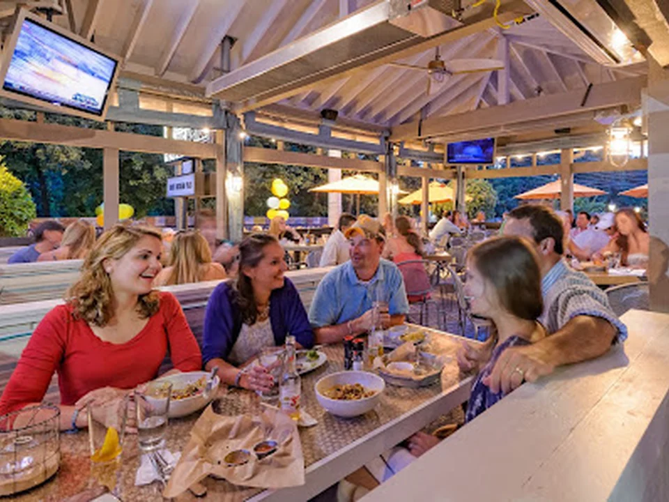 The Big Ketch Saltwater Grill Buckhead, Atlanta
