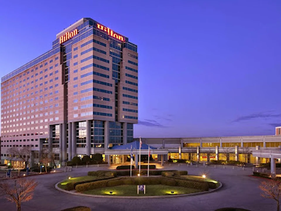 Hilton Atlanta Airport