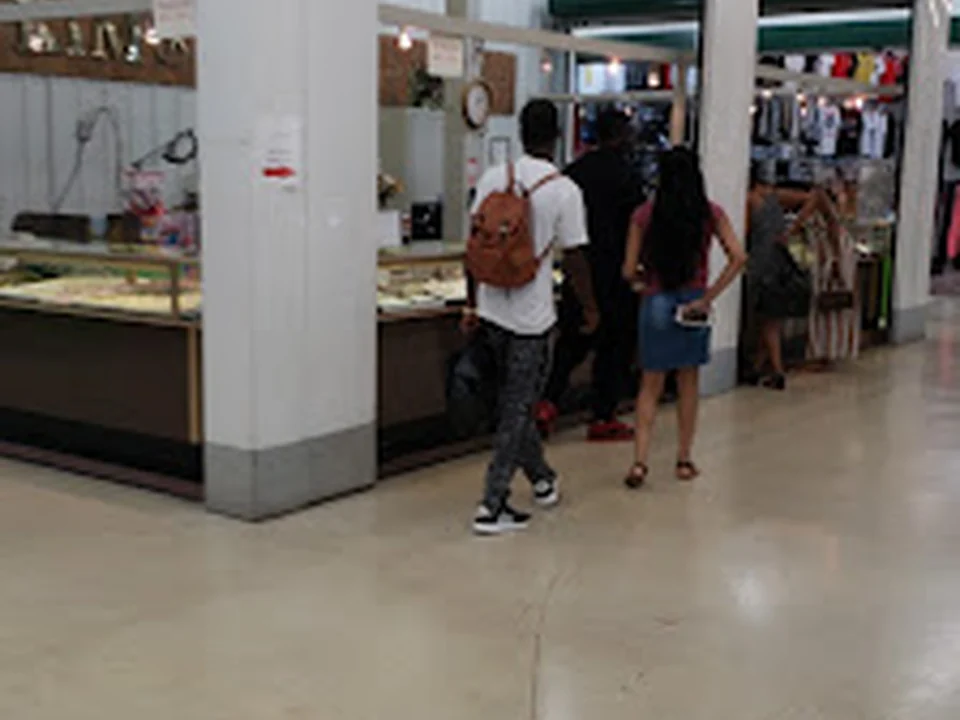 Greenbriar Market, Atlanta