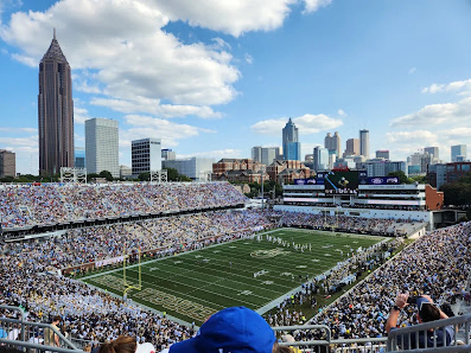 Bobby Dodd Stadium at Hyundai Field, Atlanta
