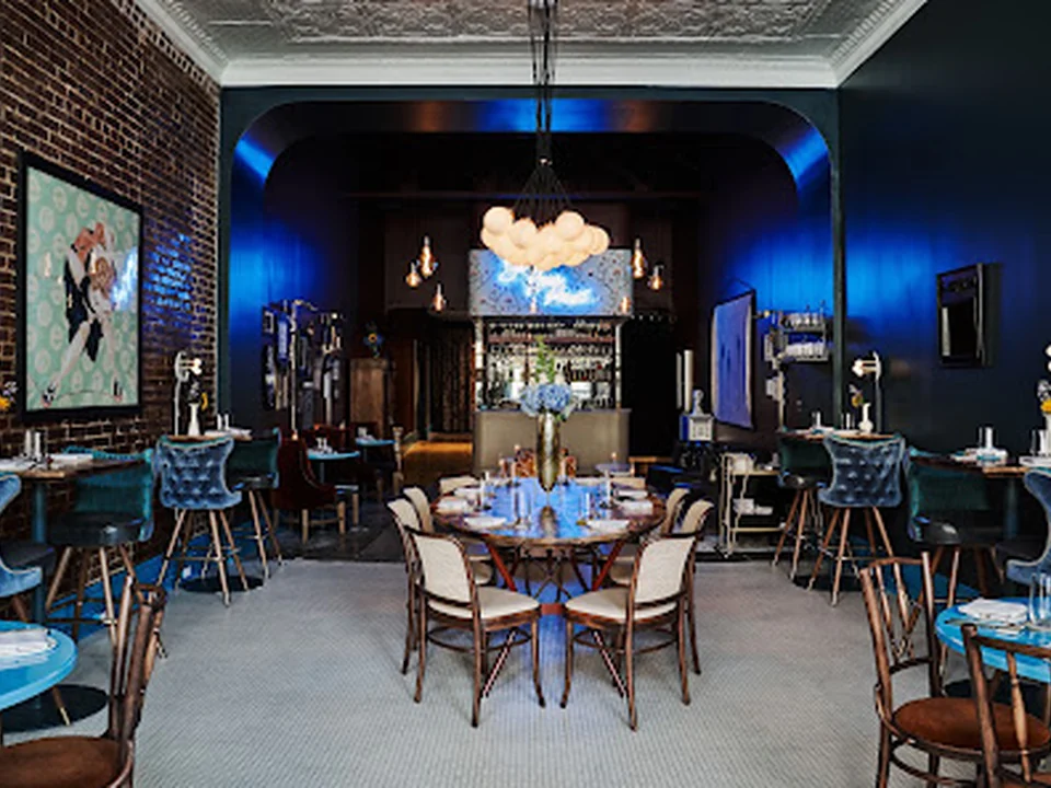 Southern Belle, Atlanta