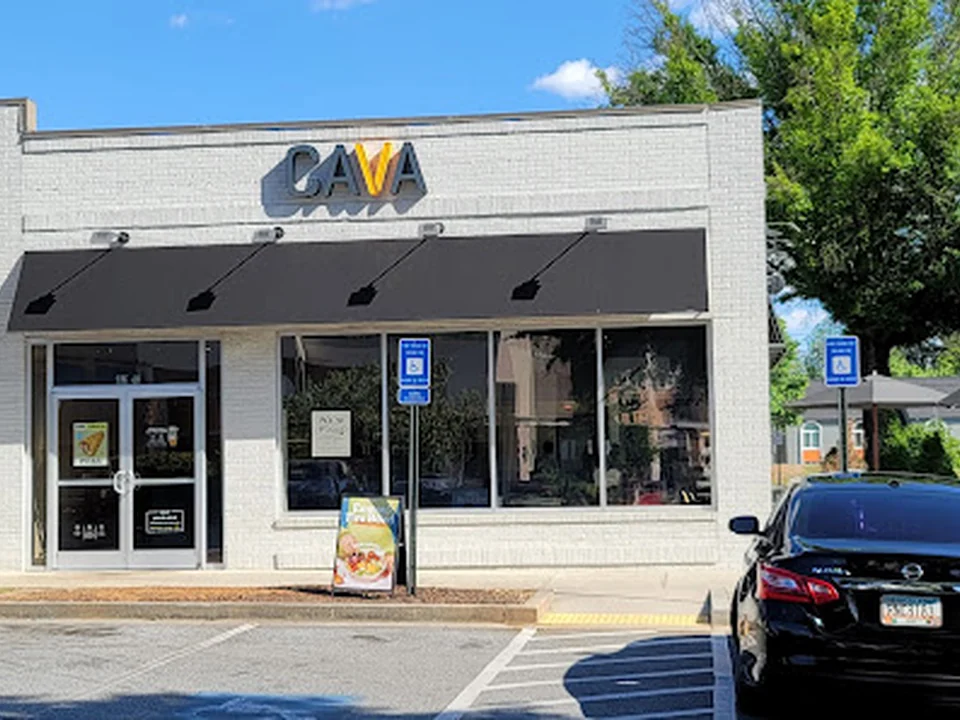 CAVA, Atlanta