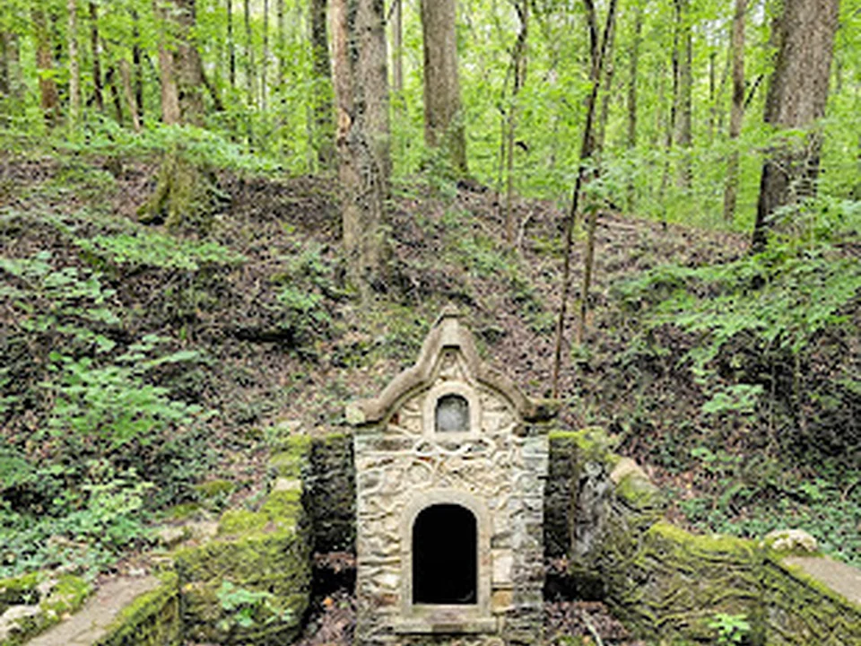 Cascade Springs Nature Preserve, Atlanta