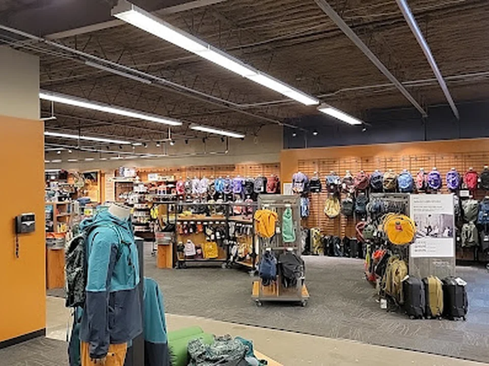 REI Bike Shop, Atlanta