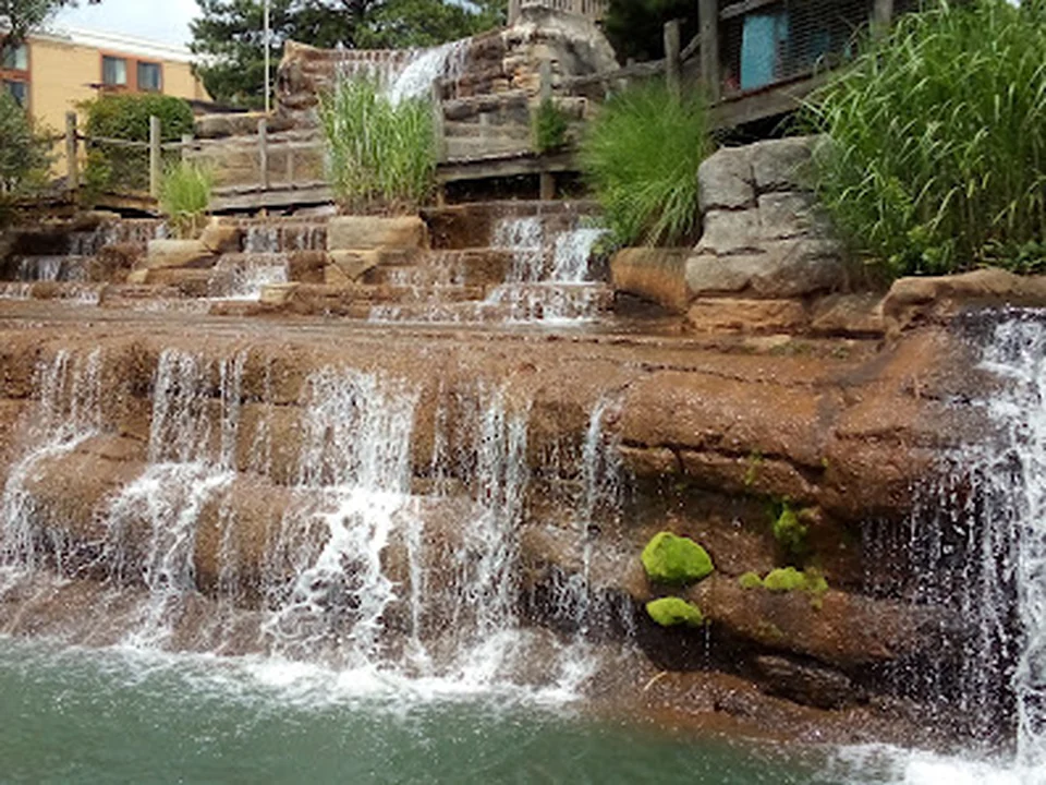 Pirate's Cove Adventure Golf, Atlanta