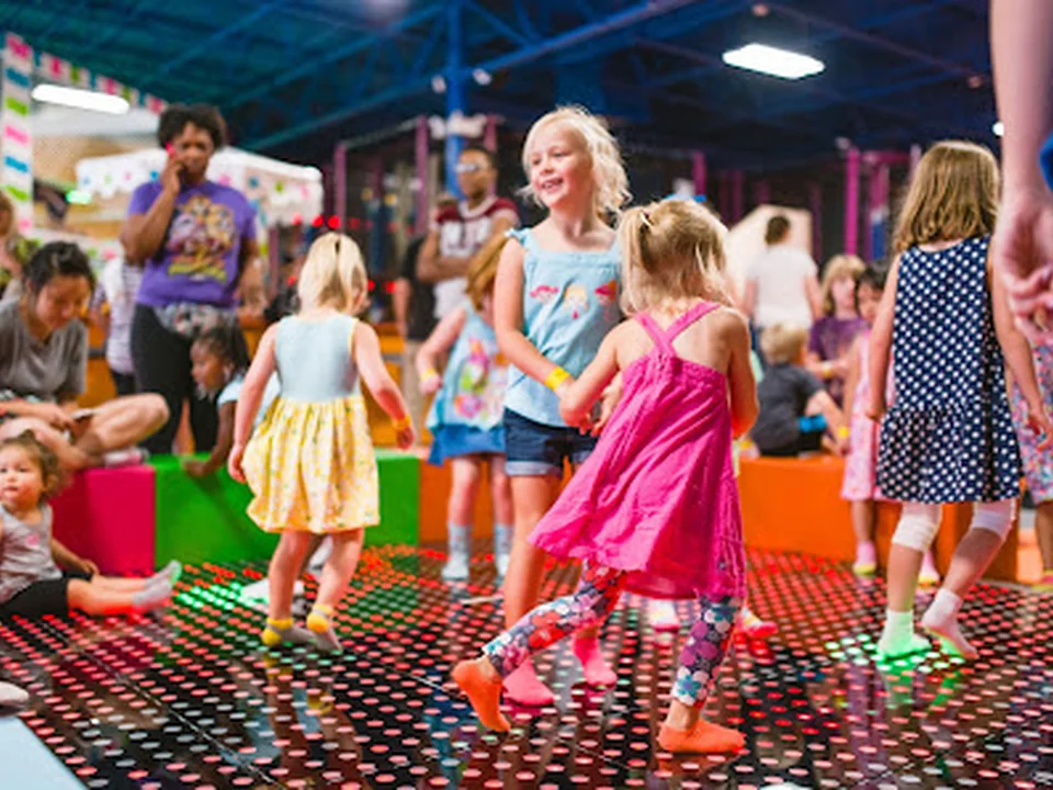 Boomerang Play Center, Atlanta