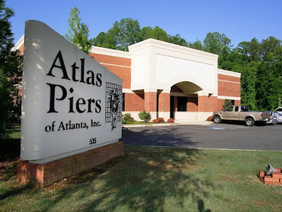 Atlas Piers of Atlanta