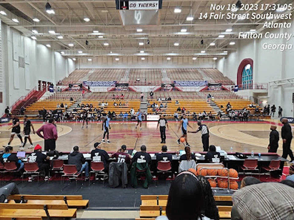 Forbes Arena, Atlanta