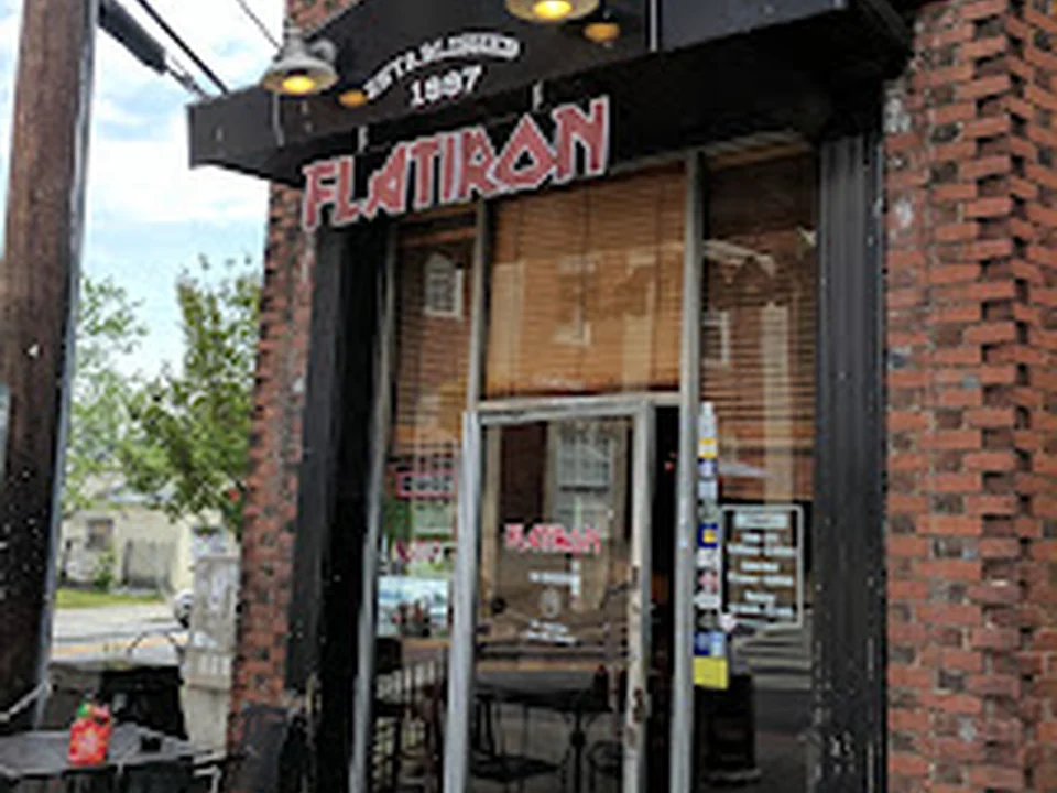 Flatiron Bar and Restaurant, Atlanta