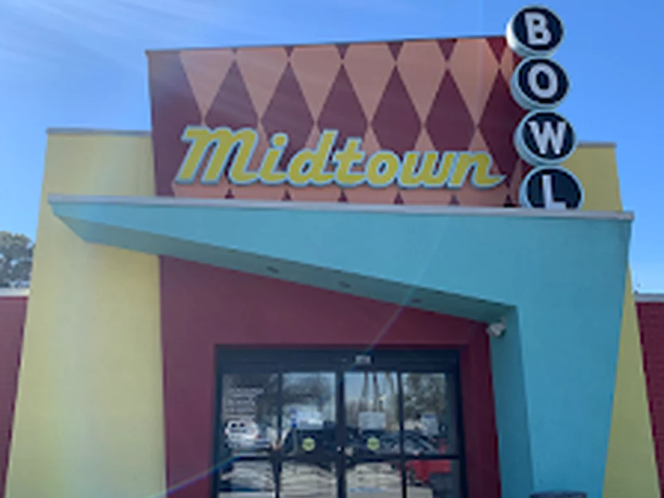 Midtown Bowl, Atlanta