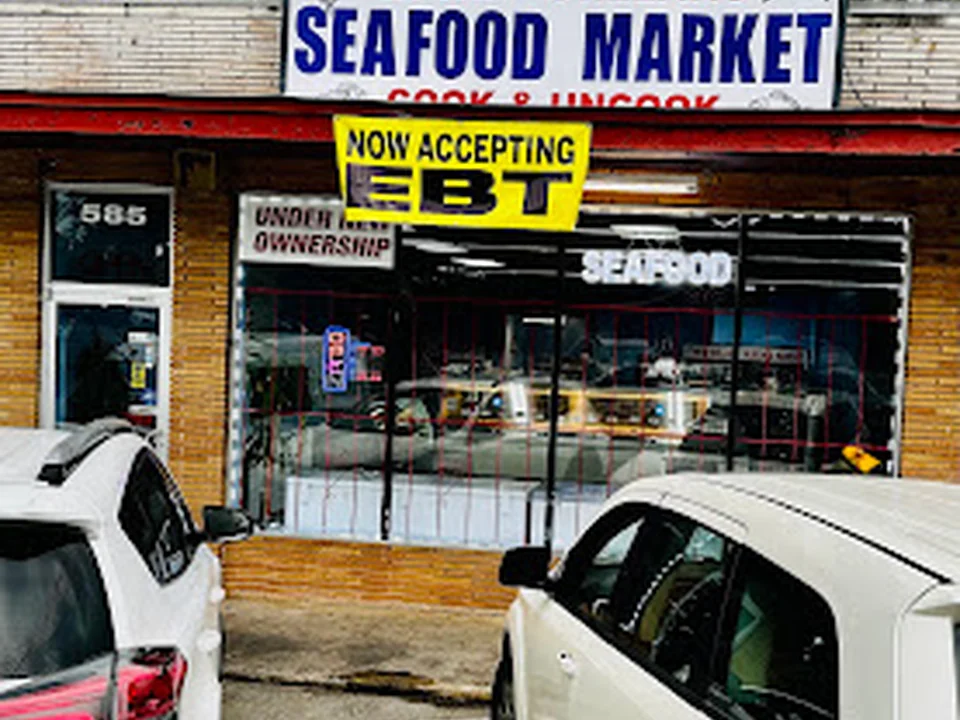 LT New Orleans Seafood Market, Atlanta