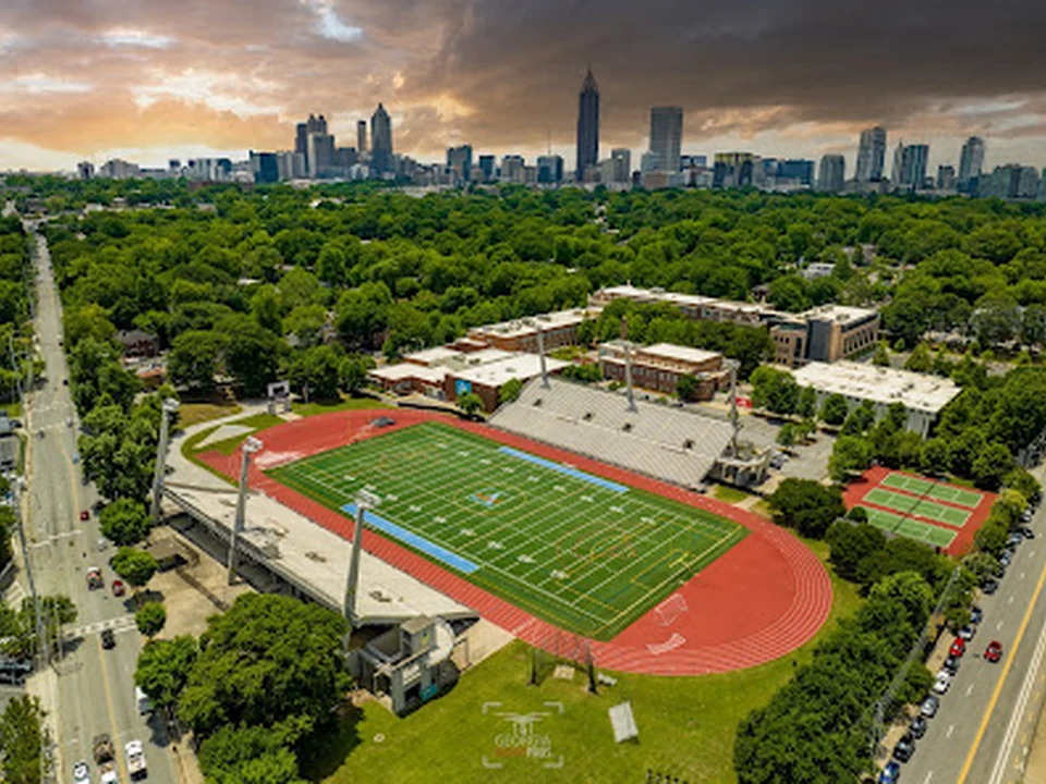 Eddie S. Henderson Stadium, Atlanta