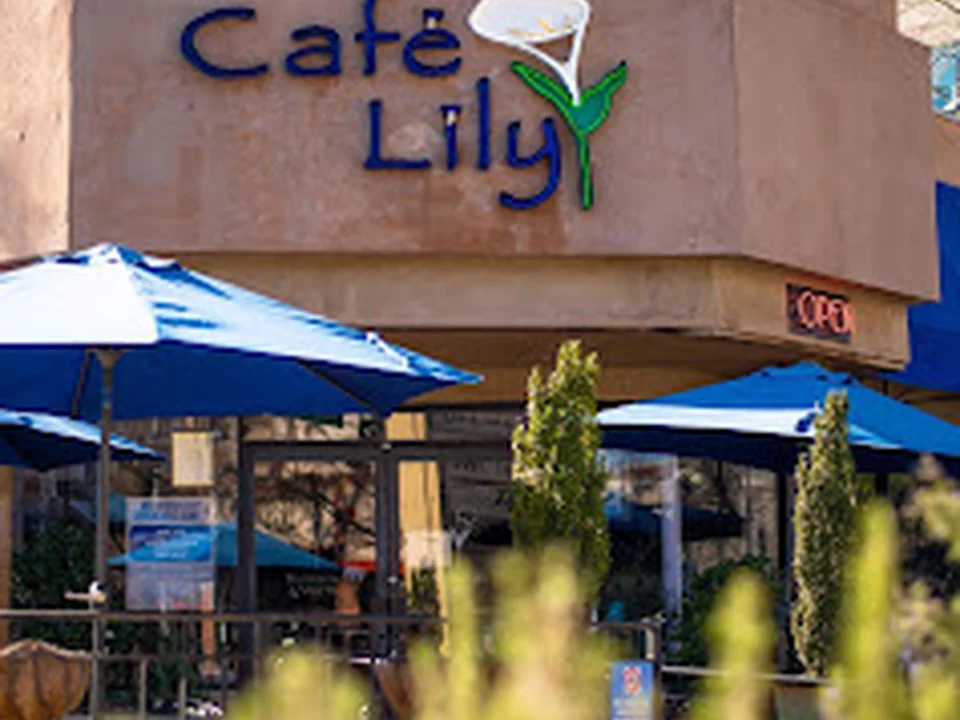 Café Lily, Atlanta
