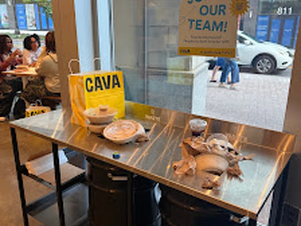 CAVA, Atlanta