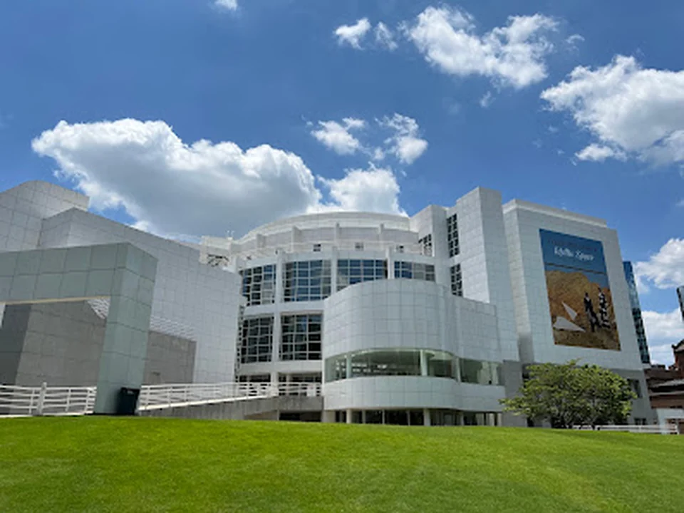 Woodruff Arts Center, Atlanta
