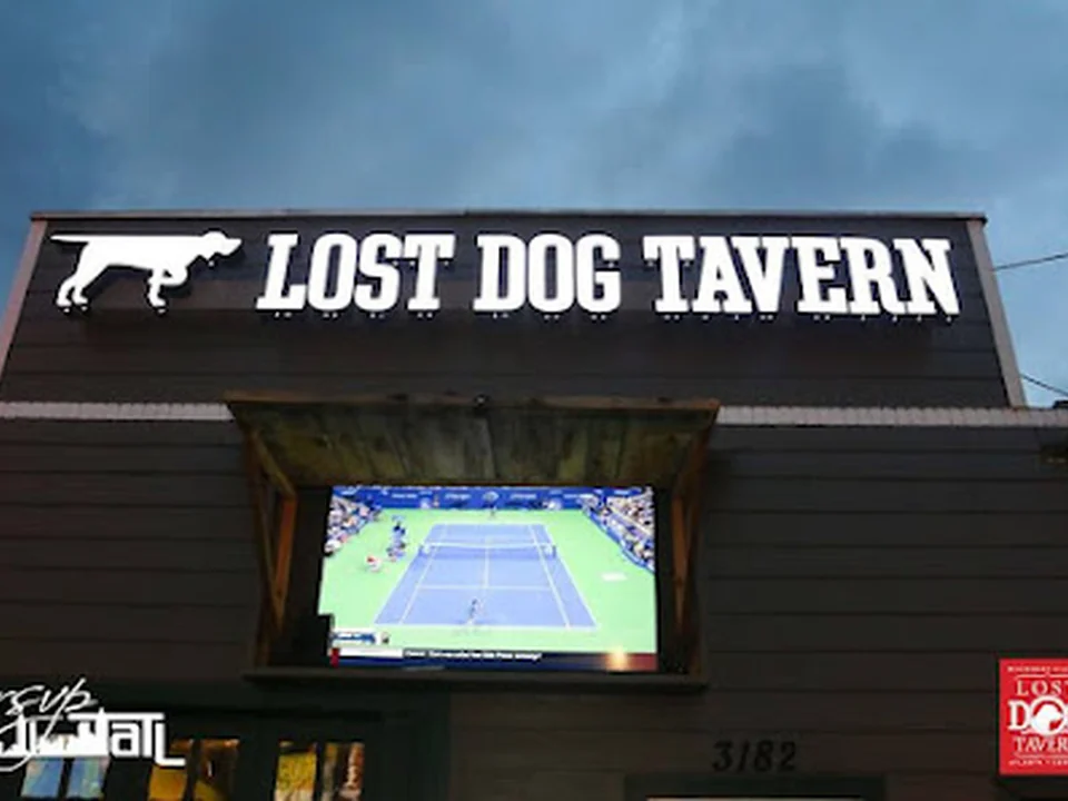 Lost Dog Tavern, Atlanta