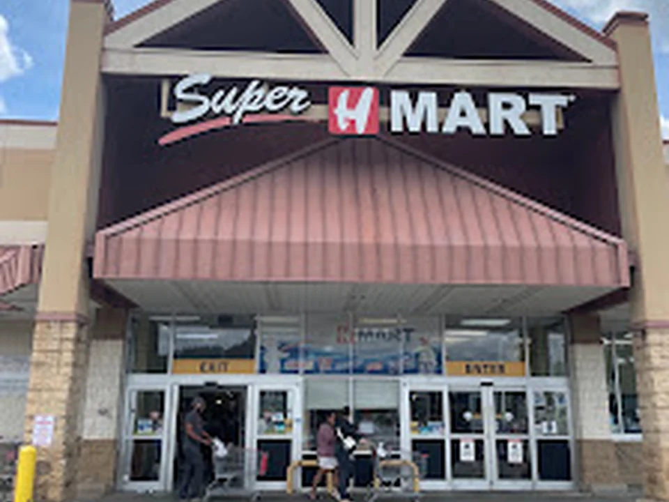 H Mart Riverdale, Atlanta