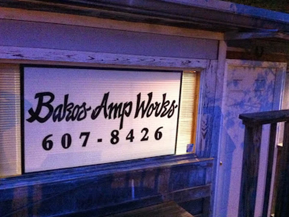 Bakos Amp Works, Atlanta