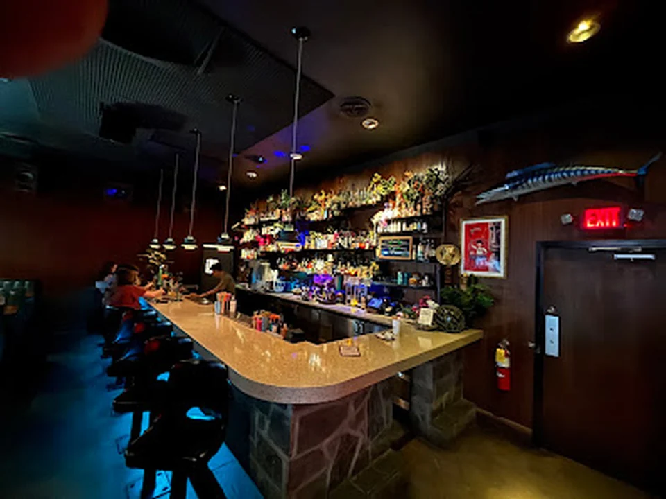 The S.O.S. Tiki Bar, Atlanta