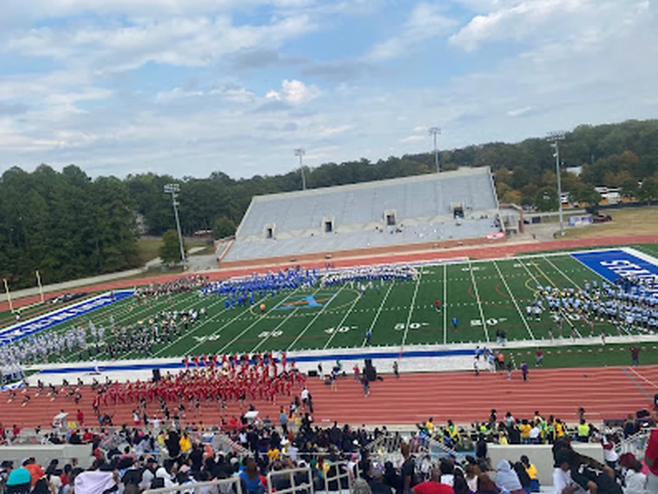 Lakewood Stadium, Atlanta