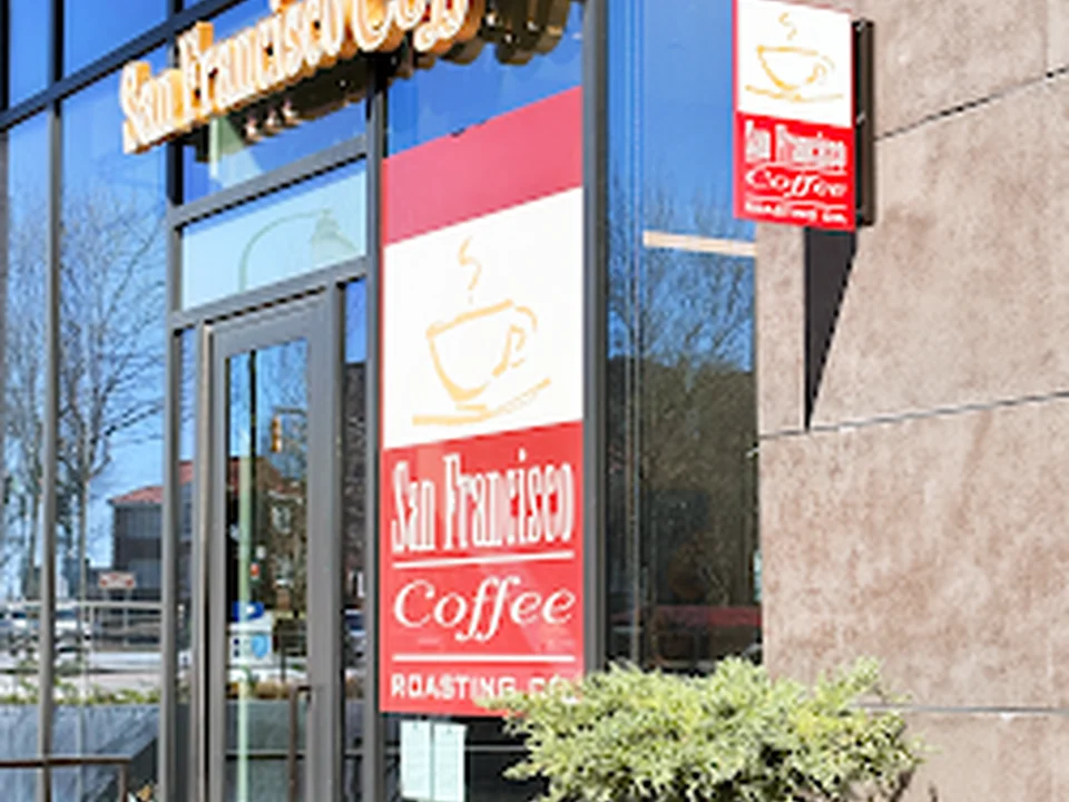 San Francisco Coffee Roasting Company, Atlanta
