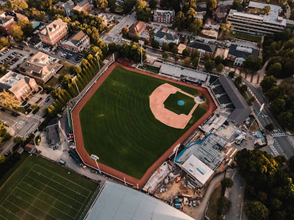 Mac Nease Baseball Park at Russ Chandler Stadium, Atlanta