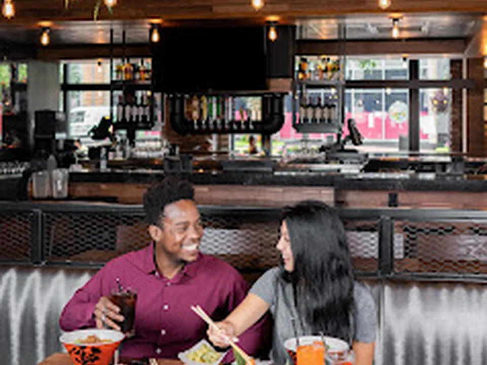 JINYA Ramen Bar - Sandy Springs, Atlanta