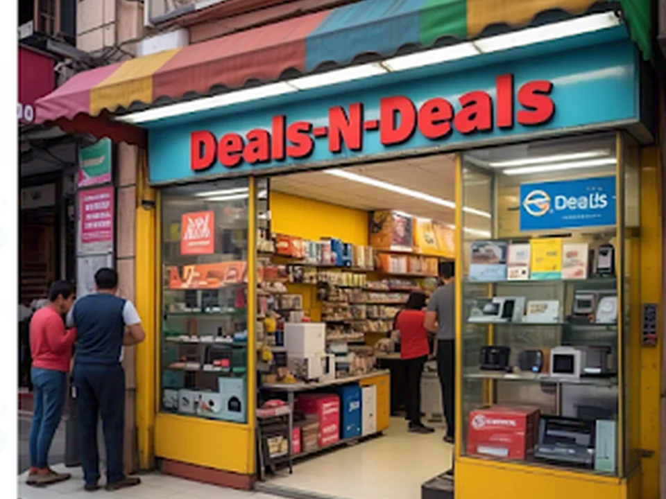 Deals-N-Deals, Atlanta