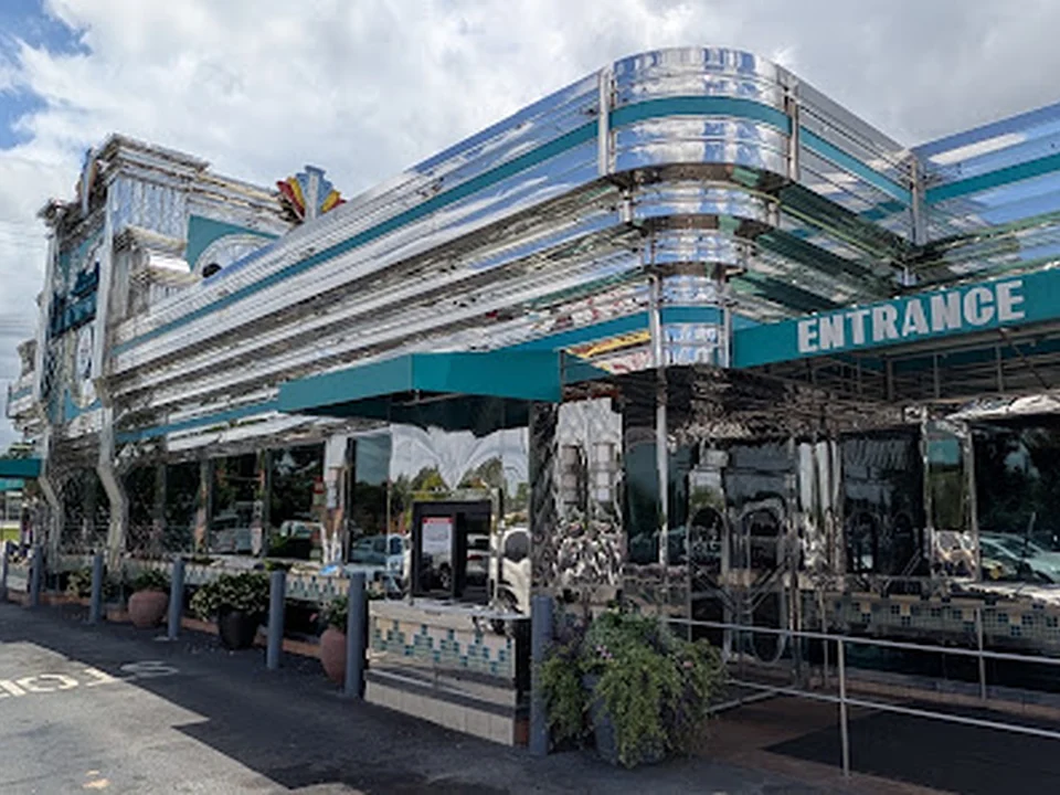 Marietta Diner, Atlanta