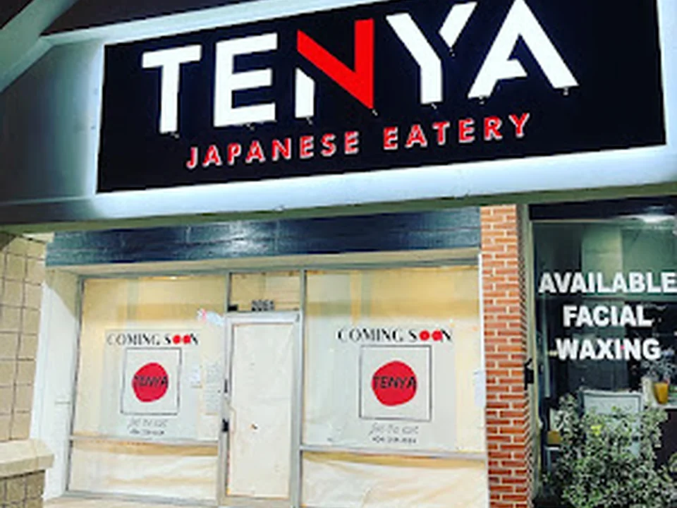 Tenya Japanese Eatery, Atlanta