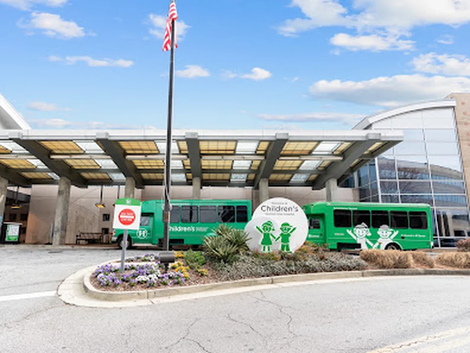 Children's Healthcare of Atlanta - Scottish Rite Hospital