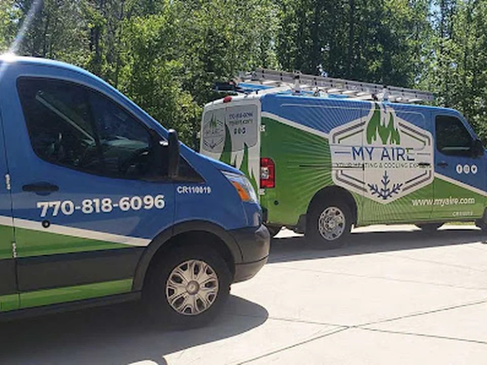 My Aire Heating and Cooling, Atlanta