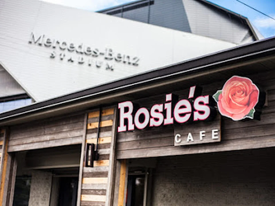 Rosie's Cafe, Atlanta