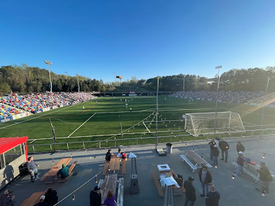 Silverbacks Park, Atlanta