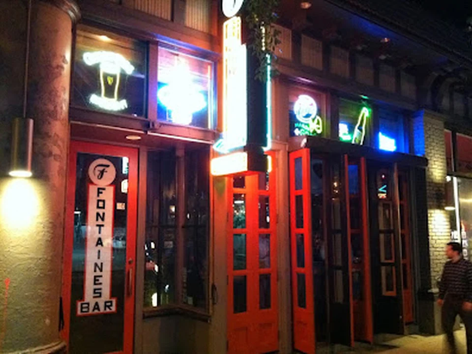 Fontaine's Oyster House, Atlanta