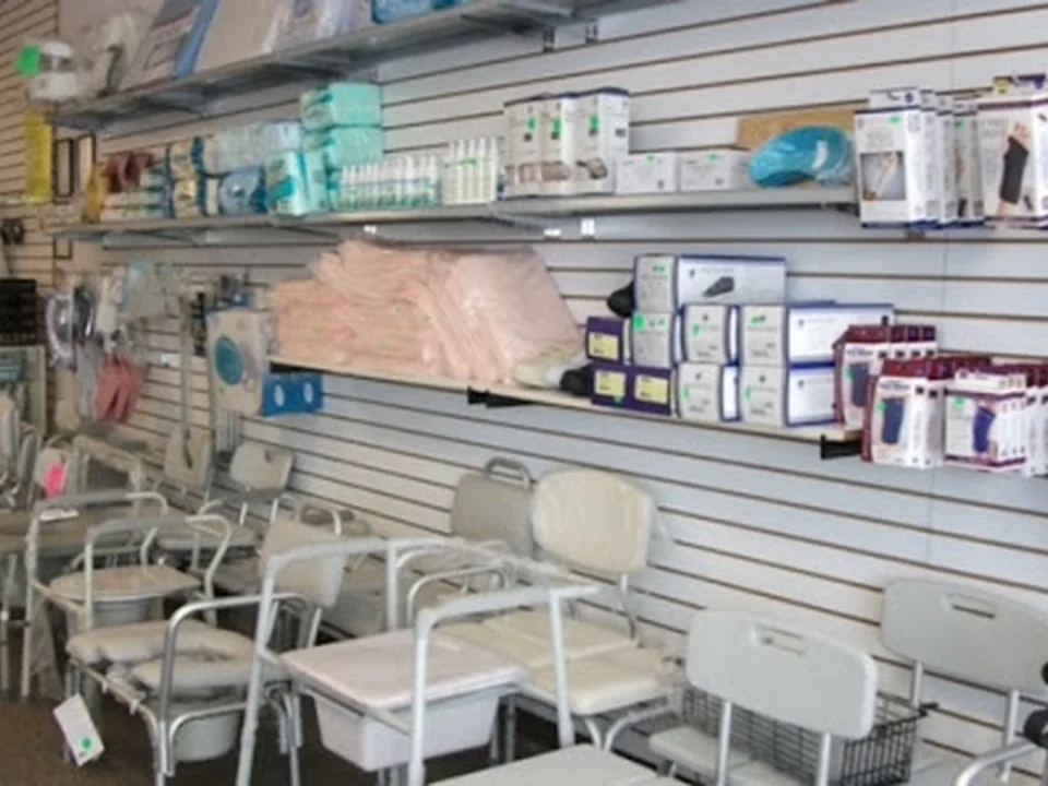Alpha Medical Equipment & Supplies Inc, Atlanta
