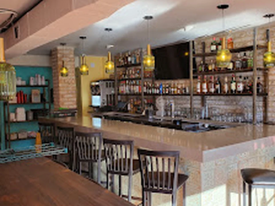 Papi's Cuban & Caribbean Grill, Atlanta