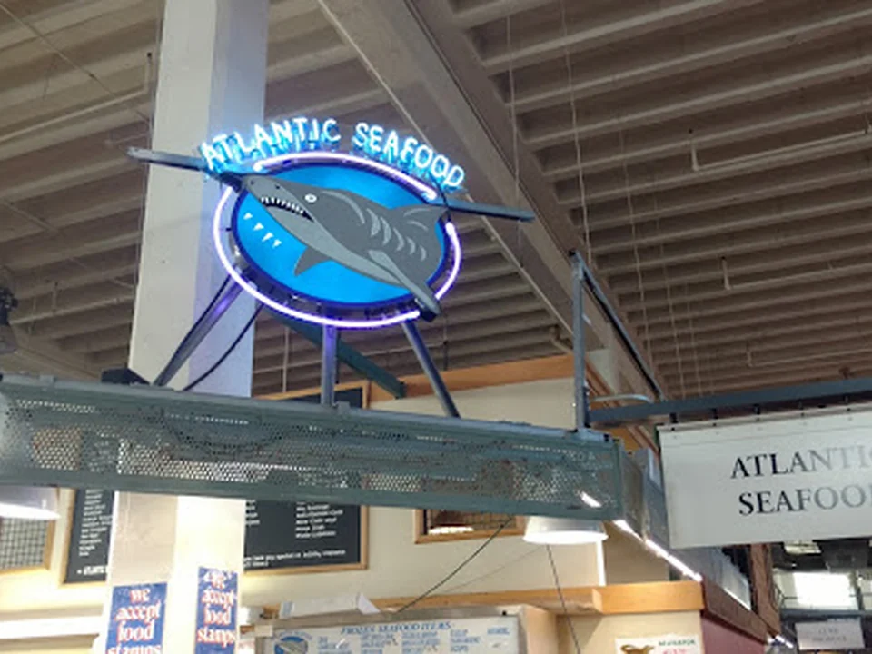 Atlantic Seafood, Atlanta