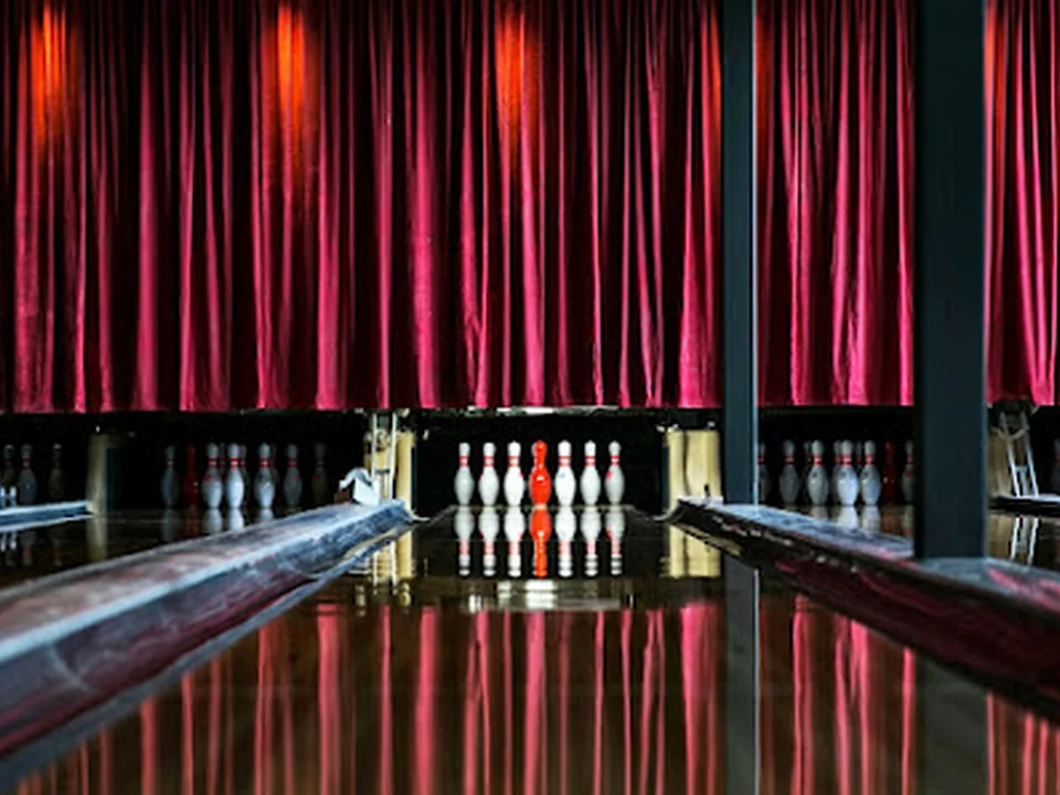 The Painted Pin, Atlanta
