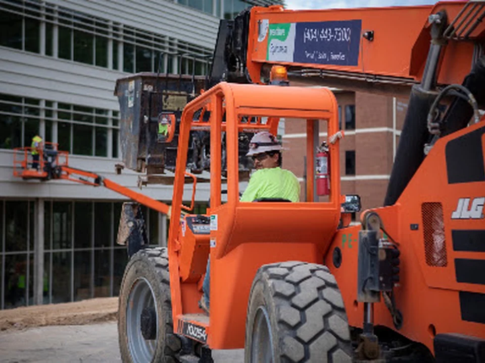 Peachtree Equipment, Atlanta
