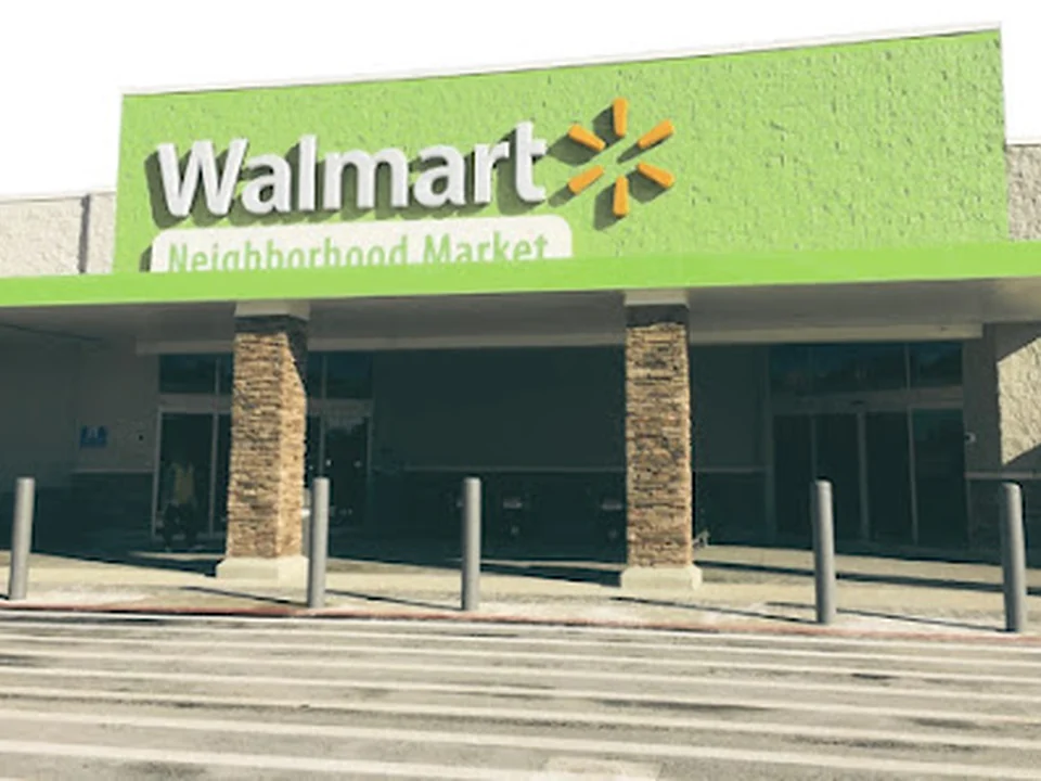 Walmart Neighborhood Market, Atlanta