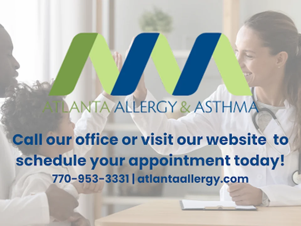 Atlanta Allergy & Asthma - Buckhead